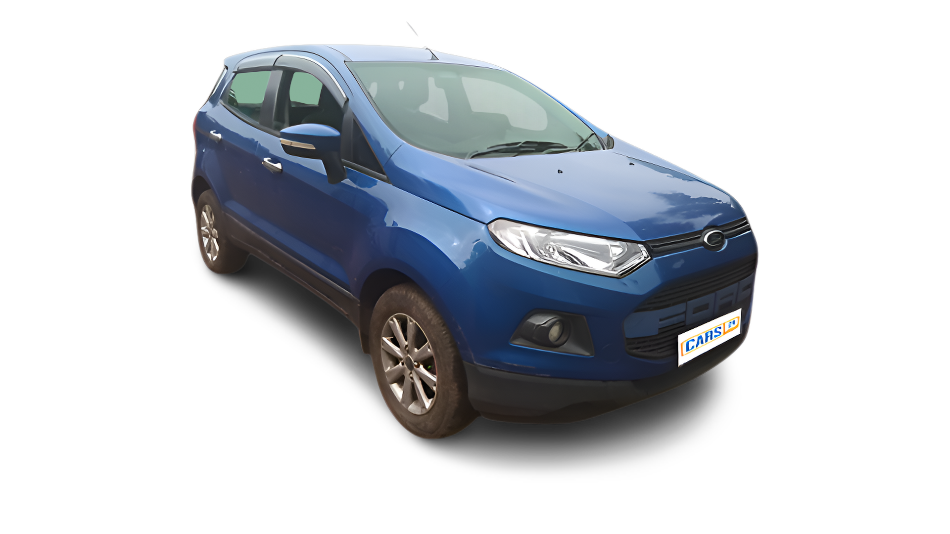 2013 Ford Ecosport - SUV - Petrol - Manual - ₹2.25 lakh